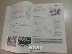 09.1976 Suzuki TS 250 Workshop Shop Repair Service Manual Shop Manual