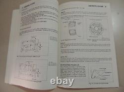 09.1976 Suzuki TS 250 Workshop Shop Repair Service Manual Shop Manual