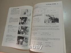 09.1976 Suzuki TS 250 Workshop Shop Repair Service Manual Shop Manual