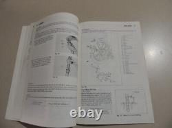 09.1978 Suzuki TS 250 Workshop Shop Repair Service Manual Workshop Manual