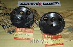 12221-46100 & 12261-46100 RM50/PV50/TS50/ZR50 Suzuki RH & LH Crankshaft Half Set