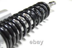 13'' 340mm Motorcycle Rear Air Shock Absorber Suspension Scoote For Suzuki Honda