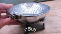 1969-72 Suzuki TS125 Enduro Flat Bottom Headlight & Shell #6-1088/9 PL229-BP2+