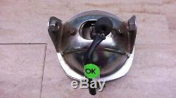 1969-72 Suzuki TS125 Enduro Flat Bottom Headlight & Shell #6-1088/9 PL229-BP2+