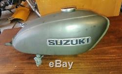 1970 Suzuki TS90 parting out whole motorcycle