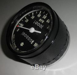 1971 77 Suzuki Ts125 Tc125 Ts185 Speedometer 34100-28611