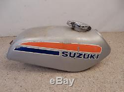 1973 Suzuki TS 185 Gas Tank Fuel Tank