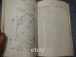 1974 Suzuki Ts125 Duster Parts Catalogue Manual Ts 125 71 72 73 74 75