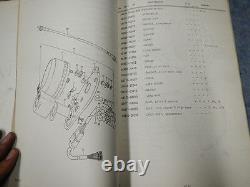 1974 Suzuki Ts50 Gaucho Parts Catalogue Manual Ts 50 71 72 73 74 1971 1972 1973
