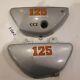 1975 Suzuki Ts 125 Side Covers