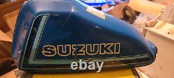 1980 Suzuki Ts185 Fuel/gas Tank 44110-48500-13l