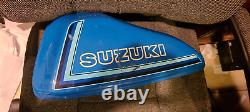 1980 Suzuki Ts185 Fuel/gas Tank 44110-48500-13l