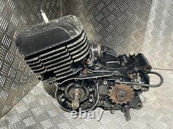 1981 SUZUKI TS250 ER ENGINE SPARES. Bitsandpiecesmotorbikes