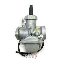 1PC Carburetor Carb High Quality For Suzuki TS125N TS125 Motorcycle Moped Parts