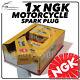 1x Ngk Spark Plug For Suzuki 50cc Ts50 X/er/xke-g-h-j-m-r 84- No. 7822
