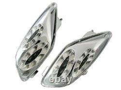 2 COMPLETE LED APPROVED Rear Lights for MBK 125 Skycruiser 2009
