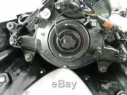 2006 Suzuki Gsxr 750 Headlamp Assembly With Wiring Harness As Shown