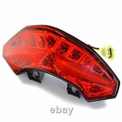 2010 Ducati 1200 Multistrada RED LED taillight / S / Touring ABS