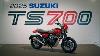 2025 Suzuki Ts 700 Bike Ride Rader