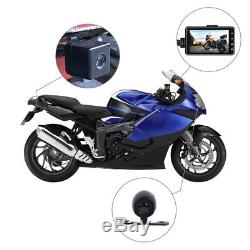 3 LCD 140° Wide Angle Motorcycle Dual Action Waterproof Camera Video Recorder