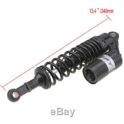 340mm 13.5 Motorcycle Rear Shock Absorbers Gas Suspension for KTM HONDA YAMAHA