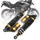 340mm 13'' Motorcycle Shock Absorber Rear Spring Damper For Yamaha Xjr1200 Honda
