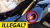7 Very Illegal Motorcycle Mods