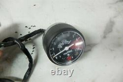 71 Suzuki TS 185 TS185 Hustler tach tachometer gauge meter