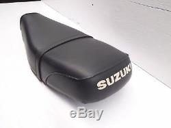 73 77 Suzuki TS TC 100 New NOS Seat Body Cover Pan 45100-25710-865