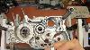 73 Suzuki Tc125 Transmission Engine Assembly Part 1