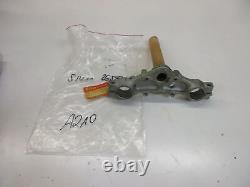 A210. Suzuki TS 50 ERK Fork Bridge Bottom Fork Fork Yoke fork 51410-26550-08C