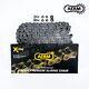 Afam Recommended Steel 520 Pitch 112 Link Chain Fits Suzuki Ts250x Rh 1985-1989