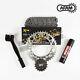 Afam Recommended X-ring Chain & Sprocket Kit To Fit Suzuki Ts250x Rh 1985-1989