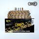 Afam Upgrade Gold 520 Pitch 112 Link Chain Fits Suzuki Ts250x Rh 1985-1989