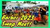 Barber Vintage Motorcycle Festival 2023 Friday Swap Meet