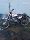 Barn Find Suzuki Ts 125 Motorcycle