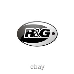 Carbon Fibre Tank Sliders for Suzuki GSX-R1000 2009-2016 R&G