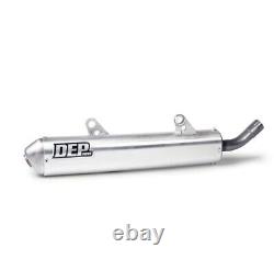 DEP Exhaust Silencer For Suzuki TS125FF