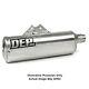 Dep Exhaust Silencer For Suzuki Ts125x