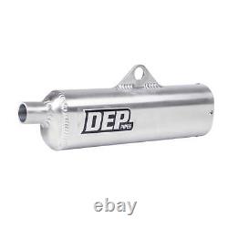 DEP Exhaust Silencer For Suzuki TS250ER 1979 1980 1981