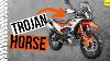 Did Ktm Just Change The Game U0026 Nobody Noticed