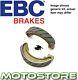 Ebc Front Brake Shoes Grooved Fits Suzuki Ts 50 1979-1983