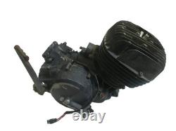 Engine No. TM250-51868 Complete Suzuki TS 250 with Alternator and Clutch