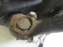 Engine TM250-51868 complete Suzuki TS 250 with alternator and clutch engine