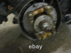 Engine TM250-51868 complete Suzuki TS 250 with alternator and clutch engine