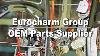 Eurocharm Group Corporate Video Oem Parts Supplier