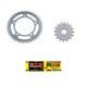 Fits Suzuki Ts100 Er-n, T, X 79-82 Jt & Did Chain And Sprocket Kit