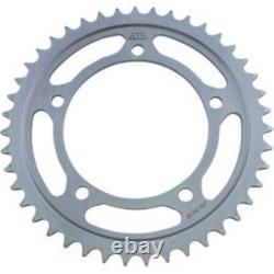 Fits Suzuki TS100 ER-N, T, X 79-82 JT & DID Chain and Sprocket Kit