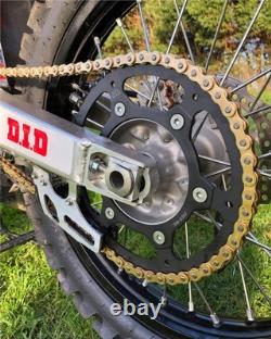 Fits Suzuki TS100 ER-N, T, X 79-82 JT & DID Chain and Sprocket Kit
