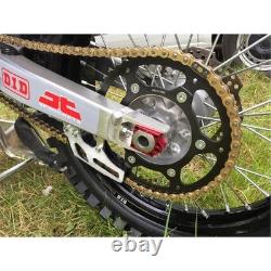 Fits Suzuki TS100 ER-N, T, X 79-82 JT & DID Chain and Sprocket Kit